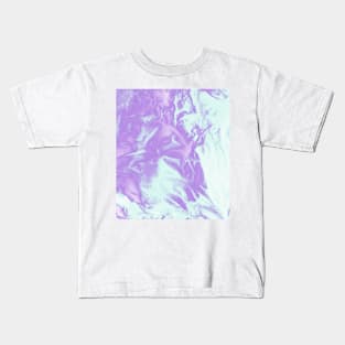 Walking on the moon Kids T-Shirt